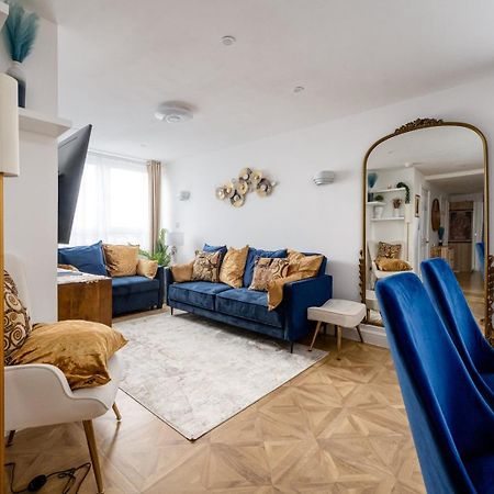 Guestready - Stylish Stay With Parliament Views ลอนดอน ภายนอก รูปภาพ