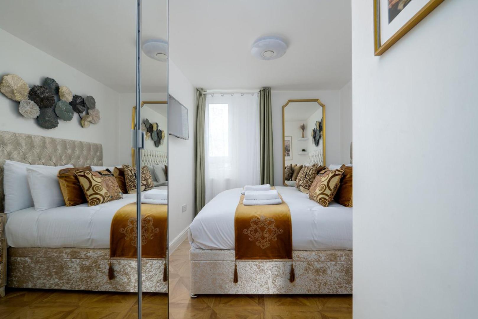 Guestready - Stylish Stay With Parliament Views ลอนดอน ภายนอก รูปภาพ