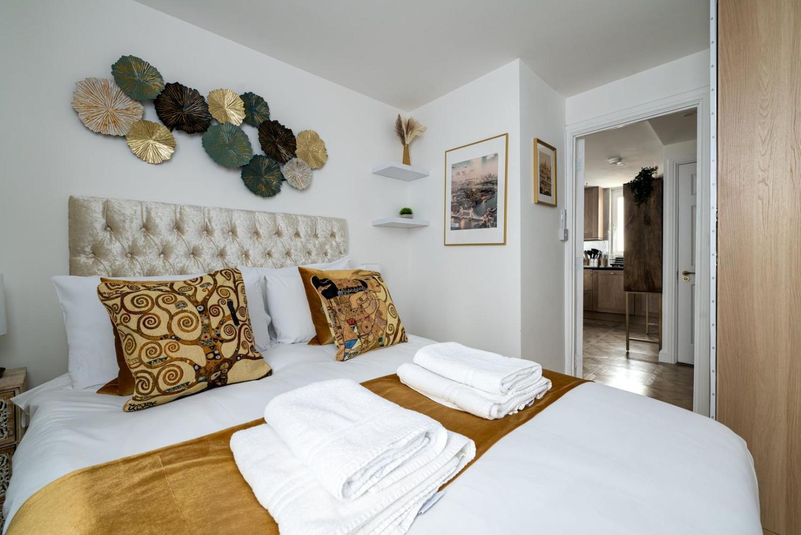 Guestready - Stylish Stay With Parliament Views ลอนดอน ภายนอก รูปภาพ