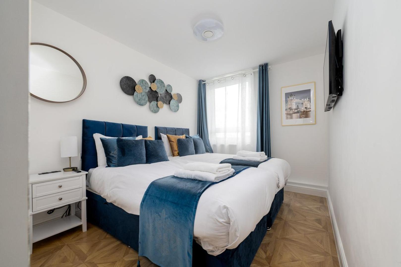 Guestready - Stylish Stay With Parliament Views ลอนดอน ภายนอก รูปภาพ