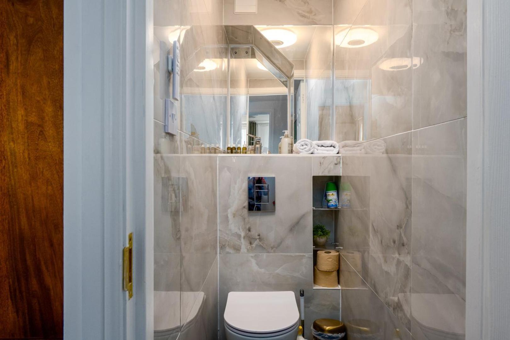 Guestready - Stylish Stay With Parliament Views ลอนดอน ภายนอก รูปภาพ